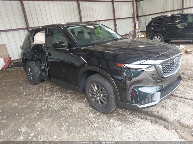 2026 MAZDA CX-5 2.5 S - 1