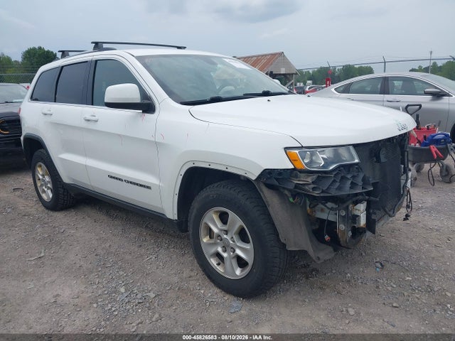 2017 JEEP GRAND CHEROKEE LAREDO - 1
