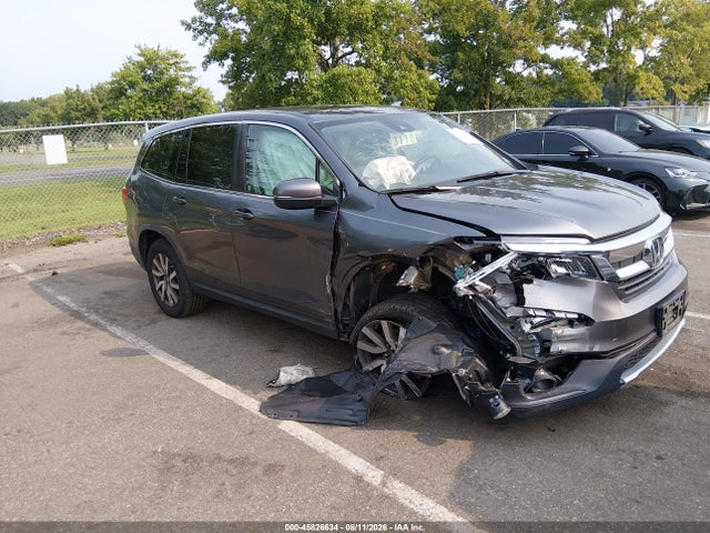 2019 HONDA PILOT EX-L - 1