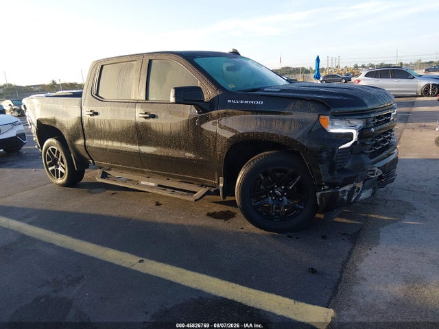 2023 CHEVROLET SILVERADO 1500 2WD SHORT BED RST - 1