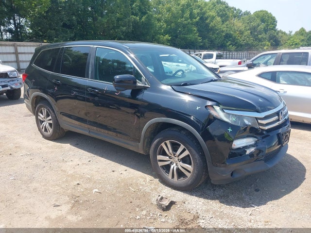 2017 HONDA PILOT EX-L - 1