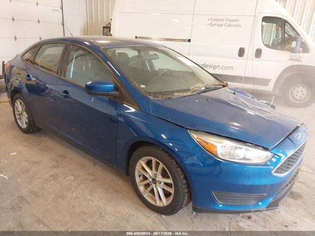 2018 FORD FOCUS SE - 1