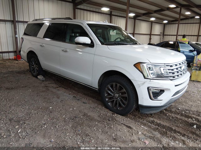 2020 FORD EXPEDITION LIMITED MAX - 1