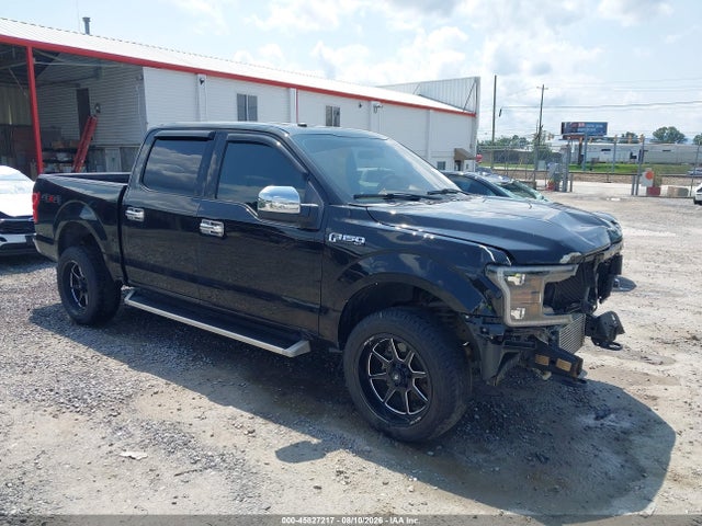 2018 FORD F-150 XLT - 1