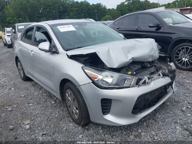 2020 KIA RIO LX - 1