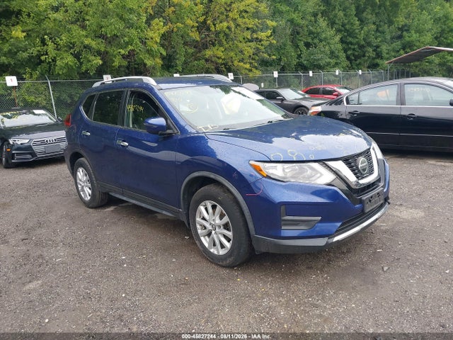 2018 NISSAN ROGUE SV - 1