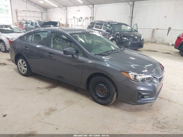2019 SUBARU IMPREZA 2.0I - 1