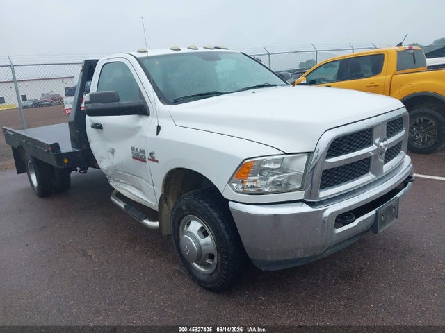 2018 RAM 3500 CHASSIS TRADESMAN/SLT - 1