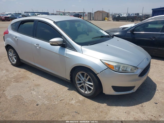 2018 FORD FOCUS SE - 1