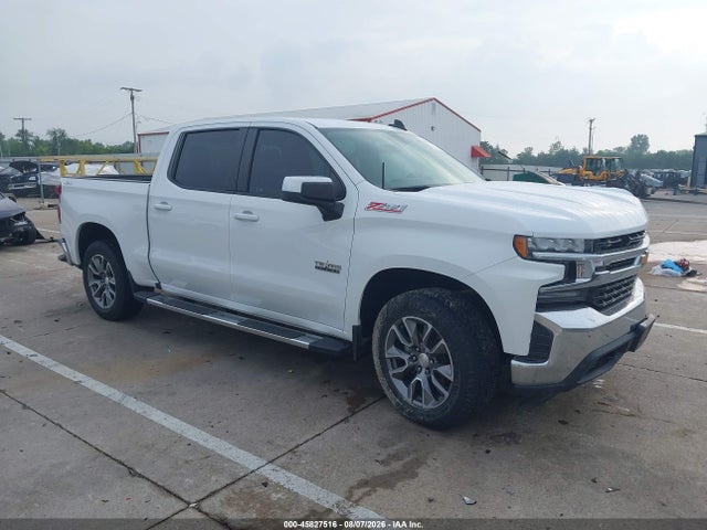 2019 CHEVROLET SILVERADO 1500 LT - 1