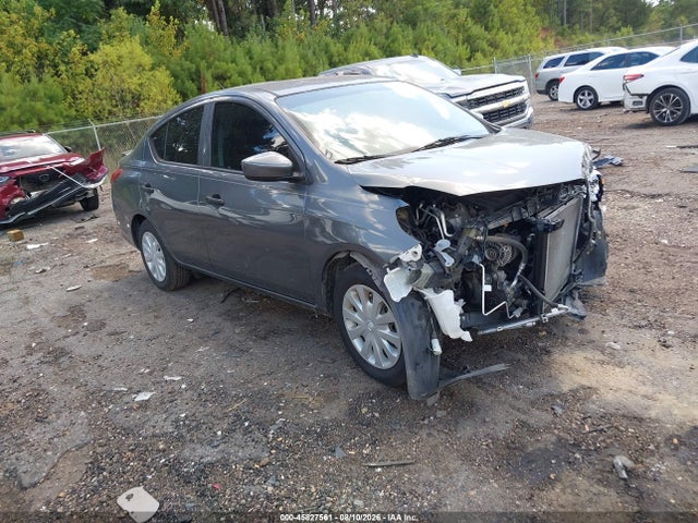 2019 NISSAN VERSA 1.6 S+ - 1