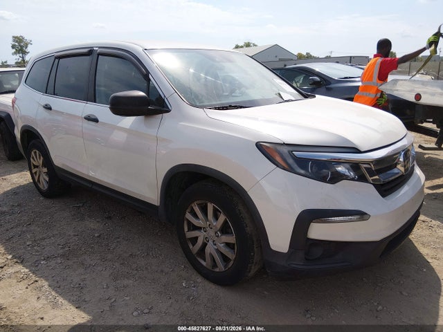2019 HONDA PILOT LX - 1