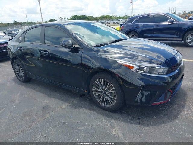 2023 KIA FORTE GT-LINE - 1