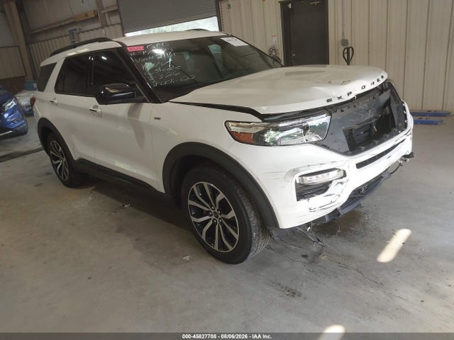 2022 FORD EXPLORER ST-LINE - 1