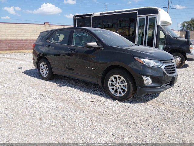 2018 CHEVROLET EQUINOX LS - 1