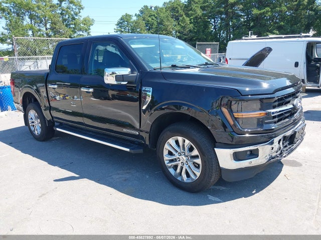 2024 FORD F-150 XLT - 1