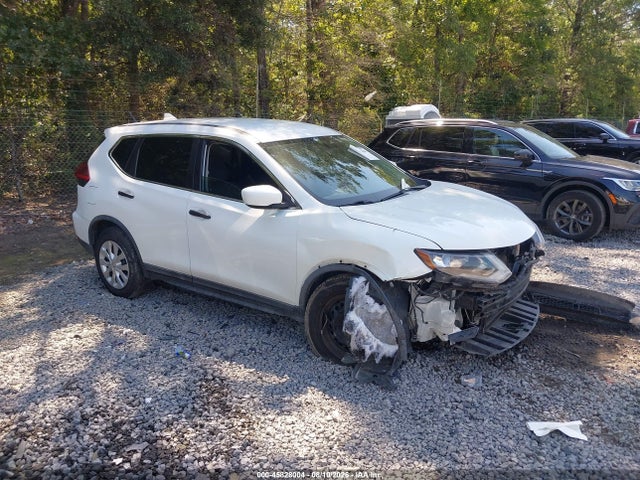 2018 NISSAN ROGUE S - 1