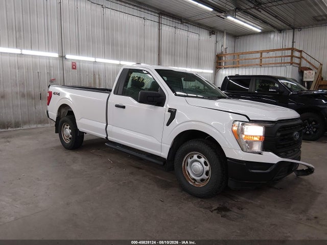 2021 FORD F-150 XL - 1