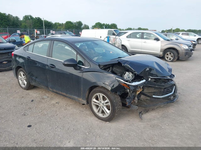 2017 CHEVROLET CRUZE LT AUTO - 1