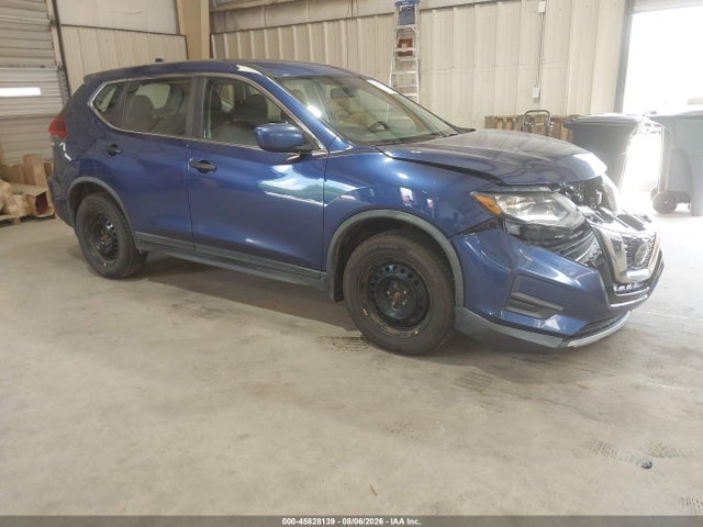 2018 NISSAN ROGUE S - 1