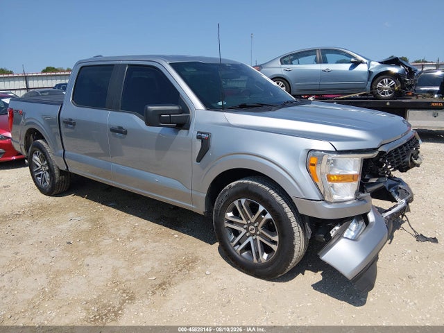 2022 FORD F-150 XL - 1