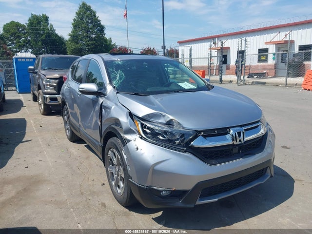 2017 HONDA CR-V - 1