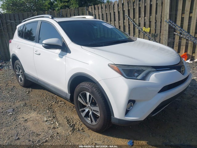2017 TOYOTA RAV4 XLE - 1
