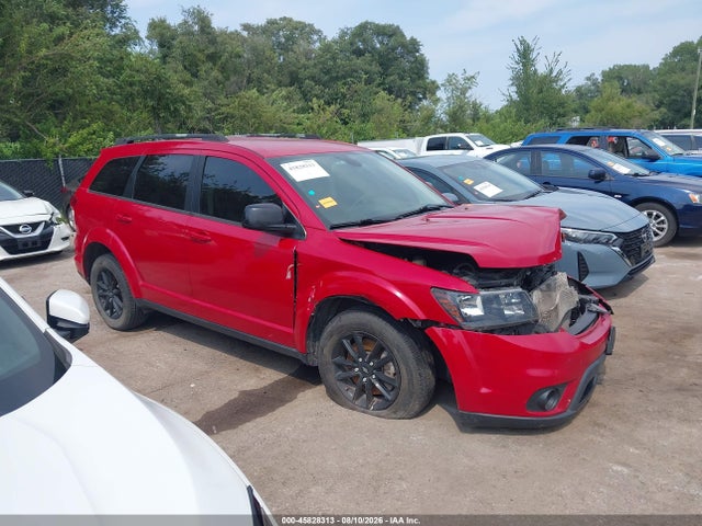 2019 DODGE JOURNEY SE - 1