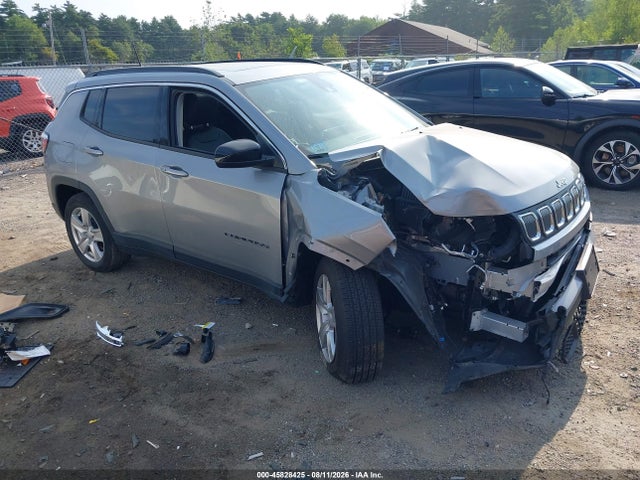 2022 JEEP COMPASS LATITUDE 4X4 - 1