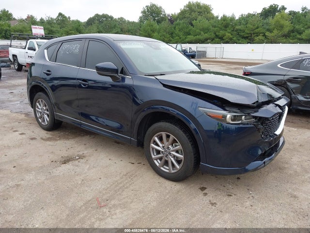 2024 MAZDA CX-5 2.5 S PREFERRED - 1