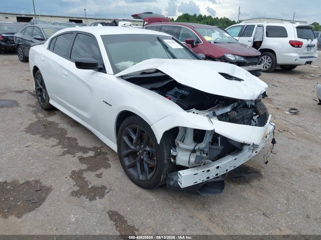 2022 DODGE CHARGER R/T - 1