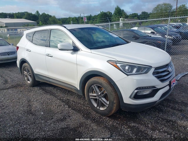 2017 HYUNDAI SANTA FE SPORT 2.4L - 1