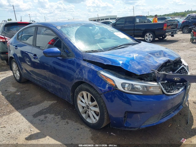 2017 KIA FORTE LX - 1
