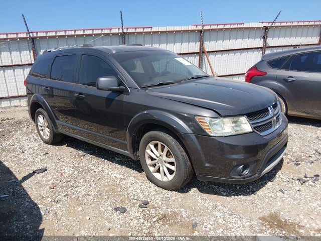2017 DODGE JOURNEY SXT - 1