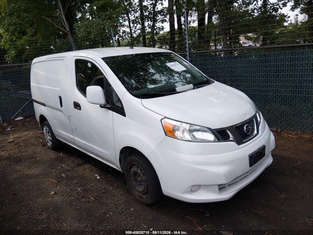 2019 NISSAN NV200 SV - 1