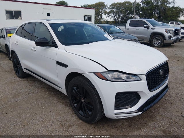 2024 JAGUAR F-PACE R-DYNAMIC S P250 AWD AUTOMATIC - 1