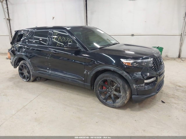 2022 FORD EXPLORER ST - 1