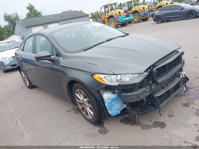 2017 FORD FUSION SE - 1