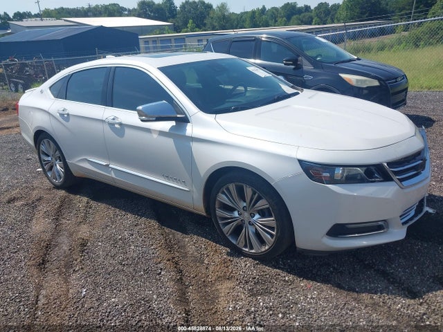 2017 CHEVROLET IMPALA 2LZ - 1