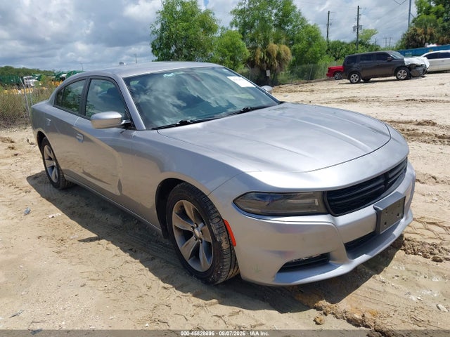 2017 DODGE CHARGER SXT RWD - 1