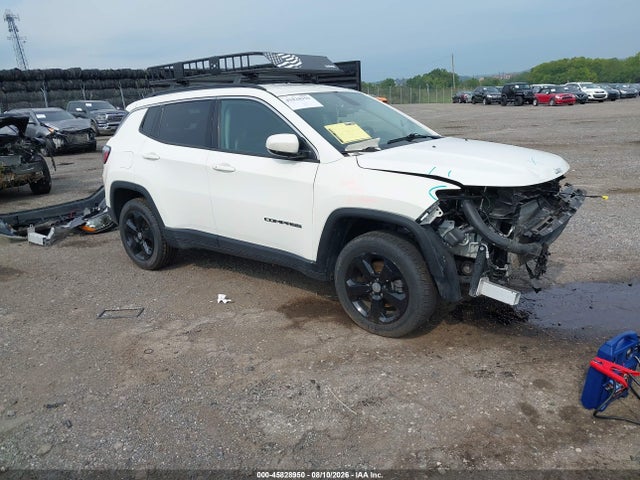 2020 JEEP COMPASS LATITUDE 4X4 - 1