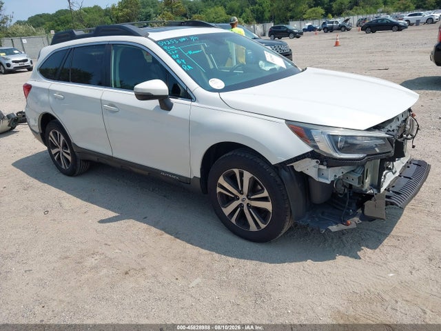 2019 SUBARU OUTBACK 2.5I LIMITED - 1