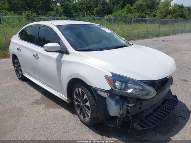 2017 NISSAN SENTRA SR - 1