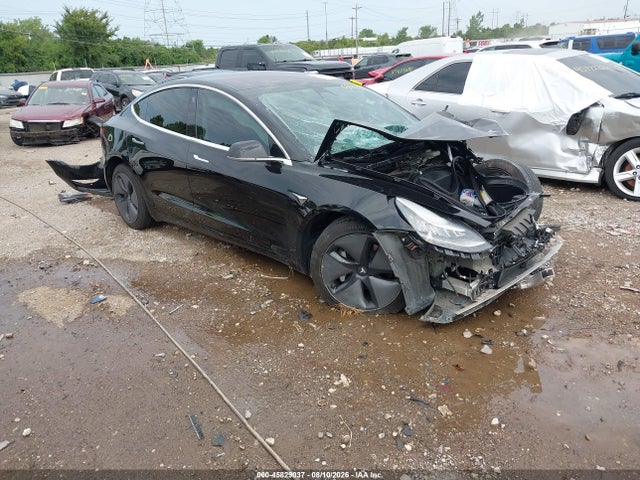2018 TESLA MODEL 3 LONG RANGE/PERFORMANCE - 1