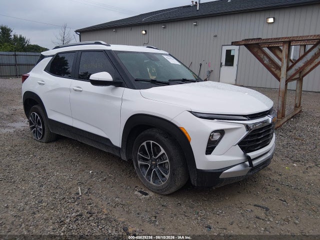 2025 CHEVROLET TRAILBLAZER FWD LT - 1