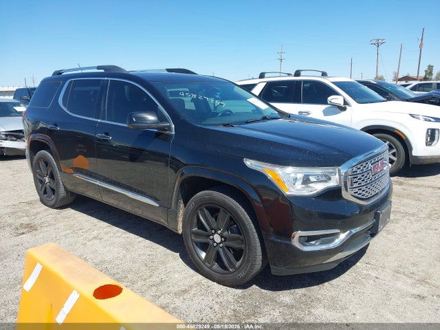 2017 GMC ACADIA DENALI - 1