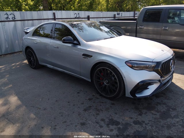 2026 MERCEDES-BENZ AMG E 53 E - 1