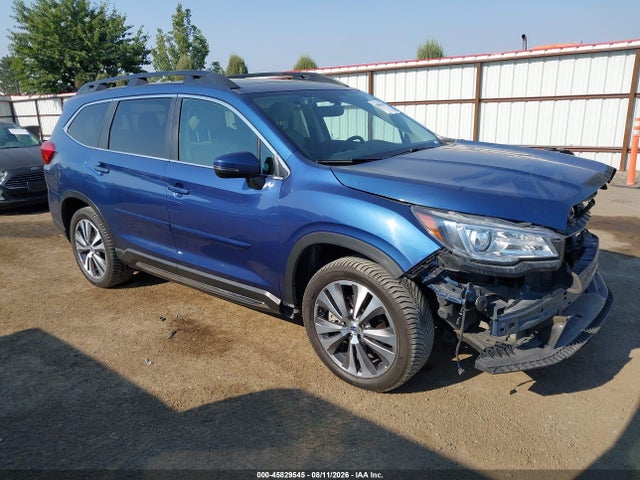 2022 SUBARU ASCENT LIMITED - 1