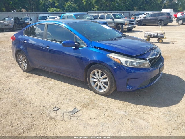 2017 KIA FORTE LX - 1