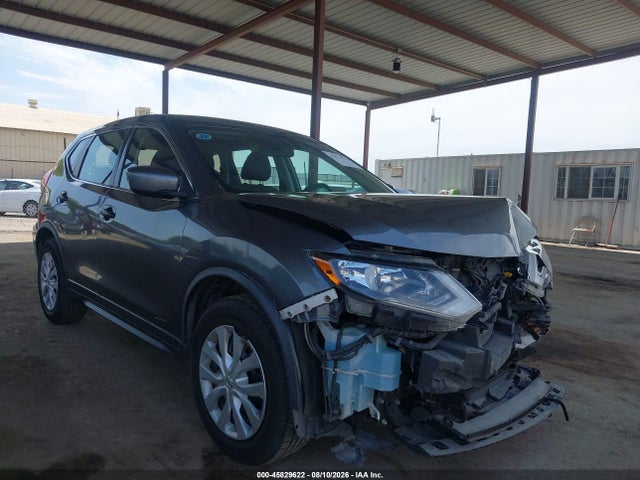 2017 NISSAN ROGUE S - 1
